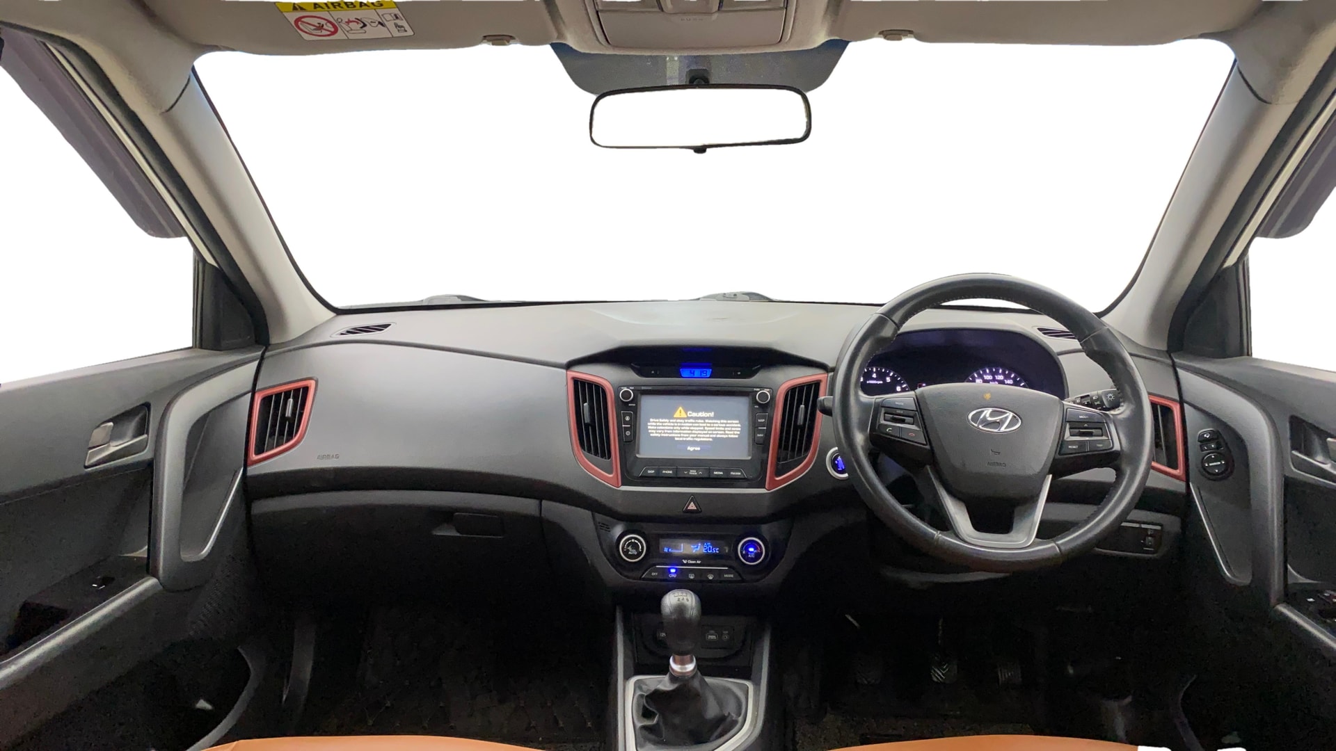 View 2016 Hyundai Creta 1.4 E Diesel Image 15 Used 2016 Hyundai Creta 1.4 E Diesel Image 15