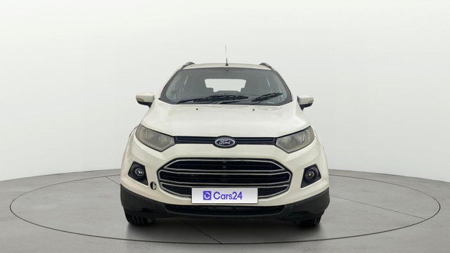 View Ford EcoSport Image 1 Used Ford EcoSport Image 1