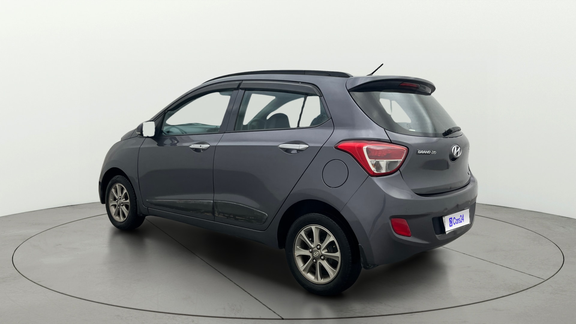 View 2016 Hyundai Grand i10 1.2 Asta Petrol Image 2 Used 2016 Hyundai Grand i10 1.2 Asta Petrol Image 2