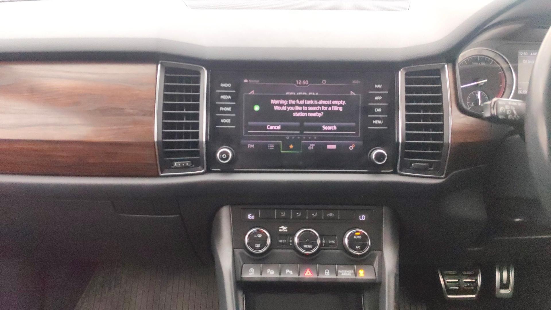 View 2021 Skoda Kodiaq Style 4x4 Image 34 Used 2021 Skoda Kodiaq Style 4x4 Image 34