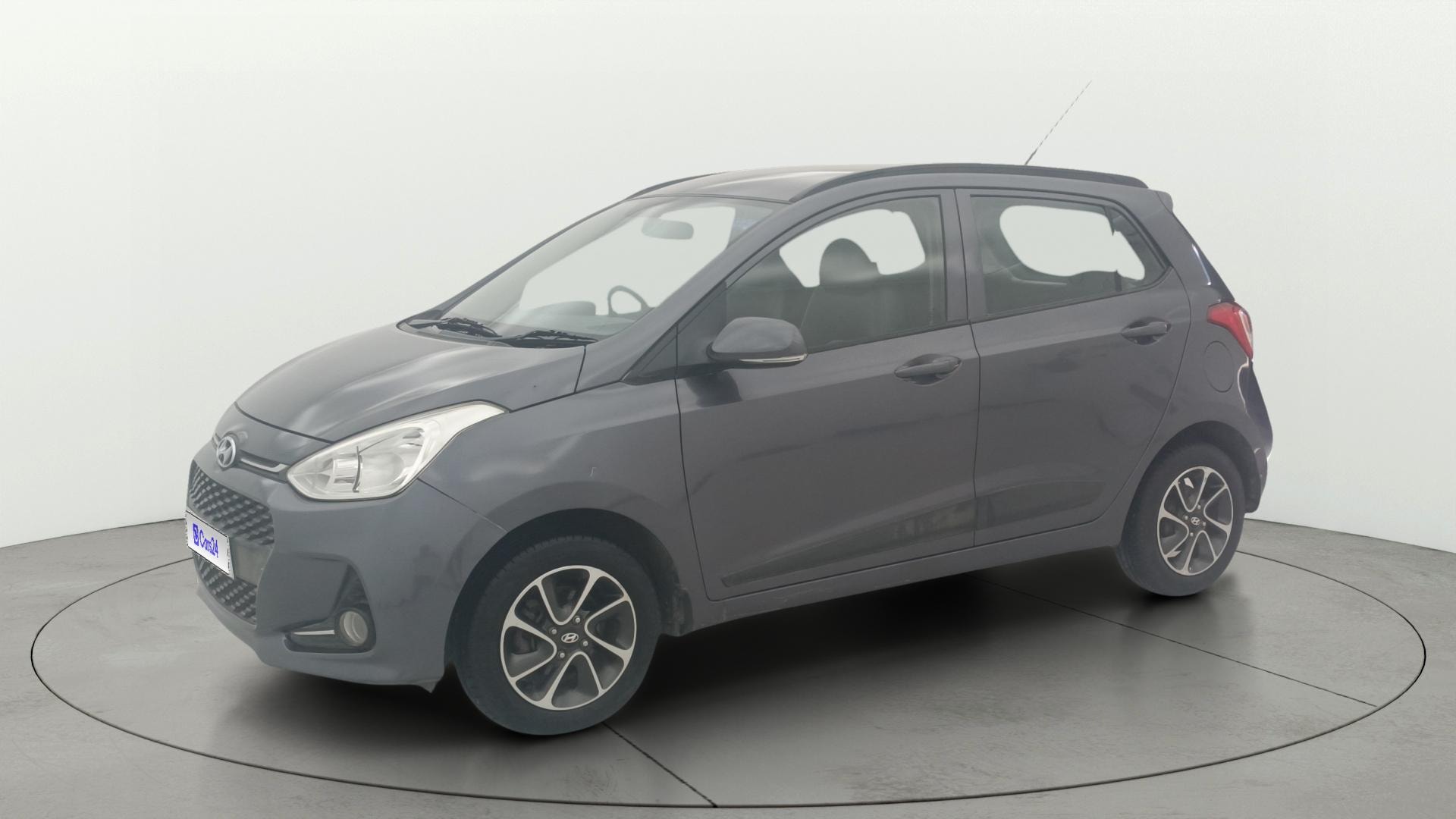 View 2018 Hyundai Grand i10 1.2 Sportz AT Petrol Image 22 Used 2018 Hyundai Grand i10 1.2 Sportz AT Petrol Image 22
