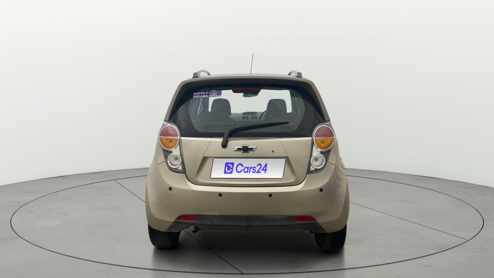 View 2013 Chevrolet Beat 1.2 LT Image 38 Used 2013 Chevrolet Beat 1.2 LT Image 38