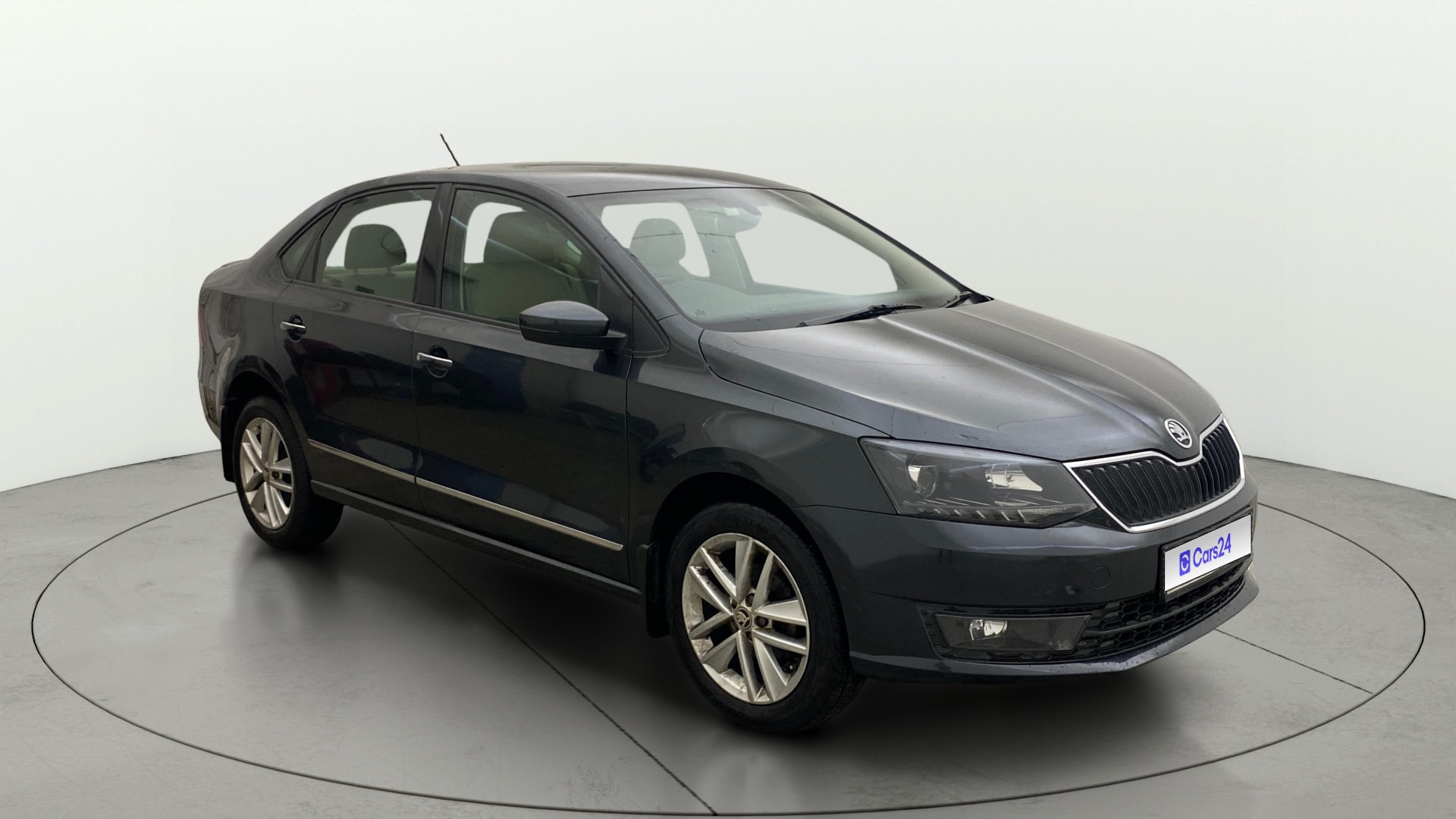 View 2021 Skoda Rapid 1.5 TDI CR Active BS IV Image 36 Used 2021 Skoda Rapid 1.5 TDI CR Active BS IV Image 36
