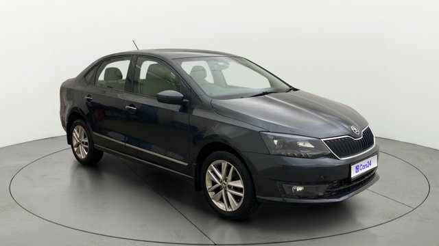 View Skoda Rapid Image 36 Used Skoda Rapid Image 36