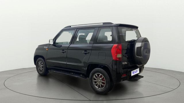 View Mahindra TUV300 Image 2 Used Mahindra TUV300 Image 2