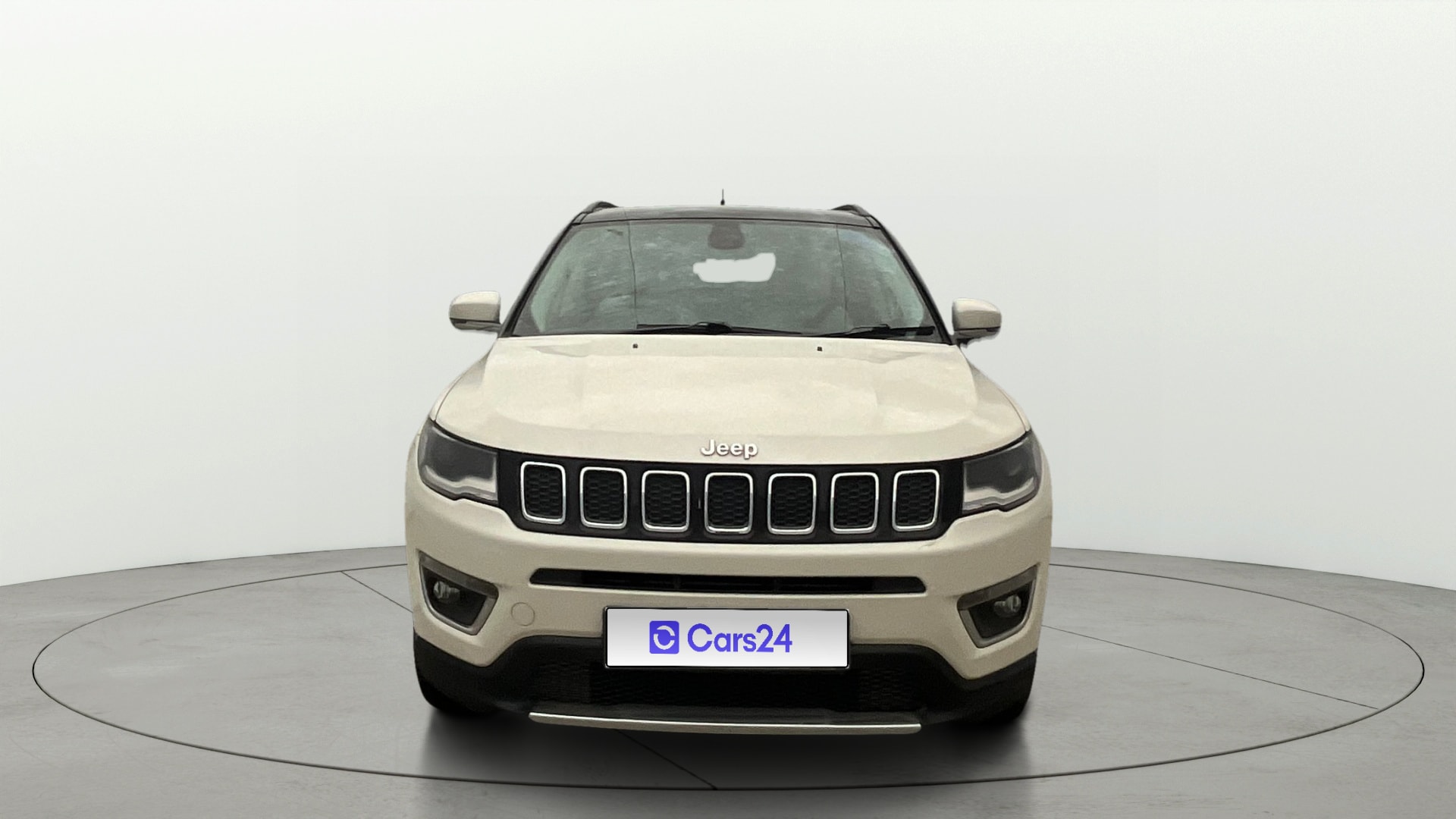 View 2019 Jeep Compass Limited Plus AT Image 1 Used 2019 Jeep Compass Limited Plus AT Image 1