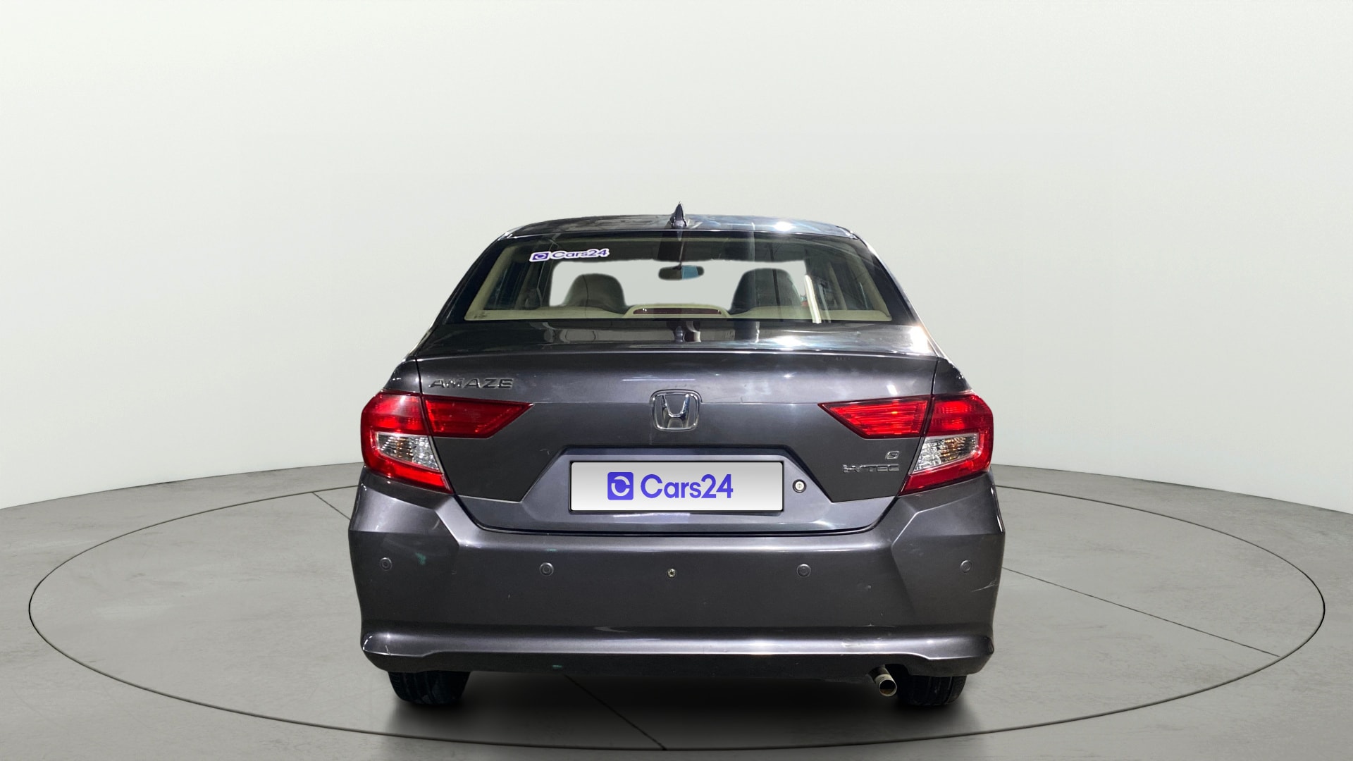 Used 2018 Honda Amaze Used 2018 Honda Amaze