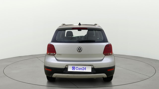 View Volkswagen Cross Polo Image 38 Used Volkswagen Cross Polo Image 38