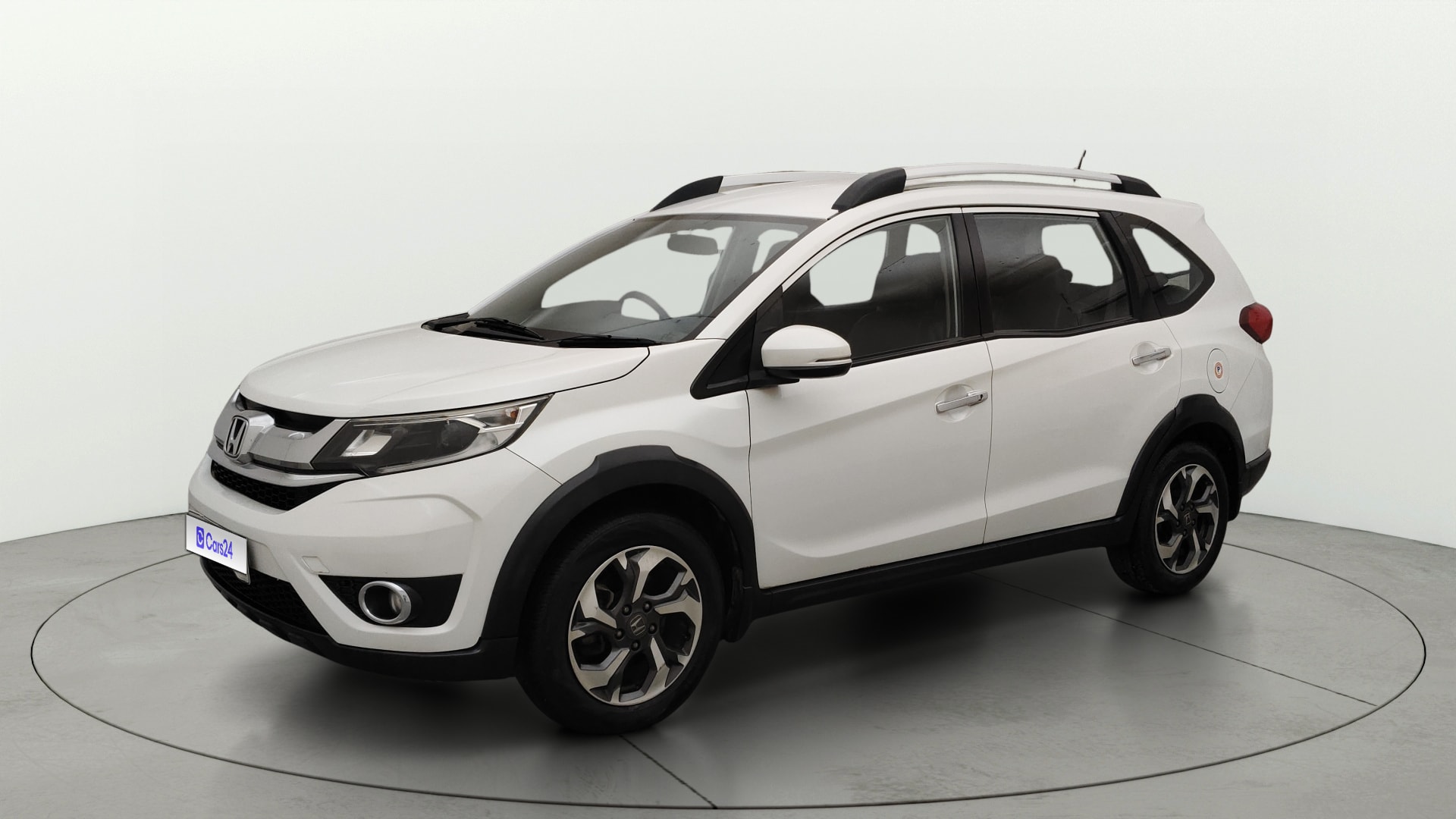 View 2018 Honda BR-V E Diesel Image 37 Used 2018 Honda BR-V E Diesel Image 37