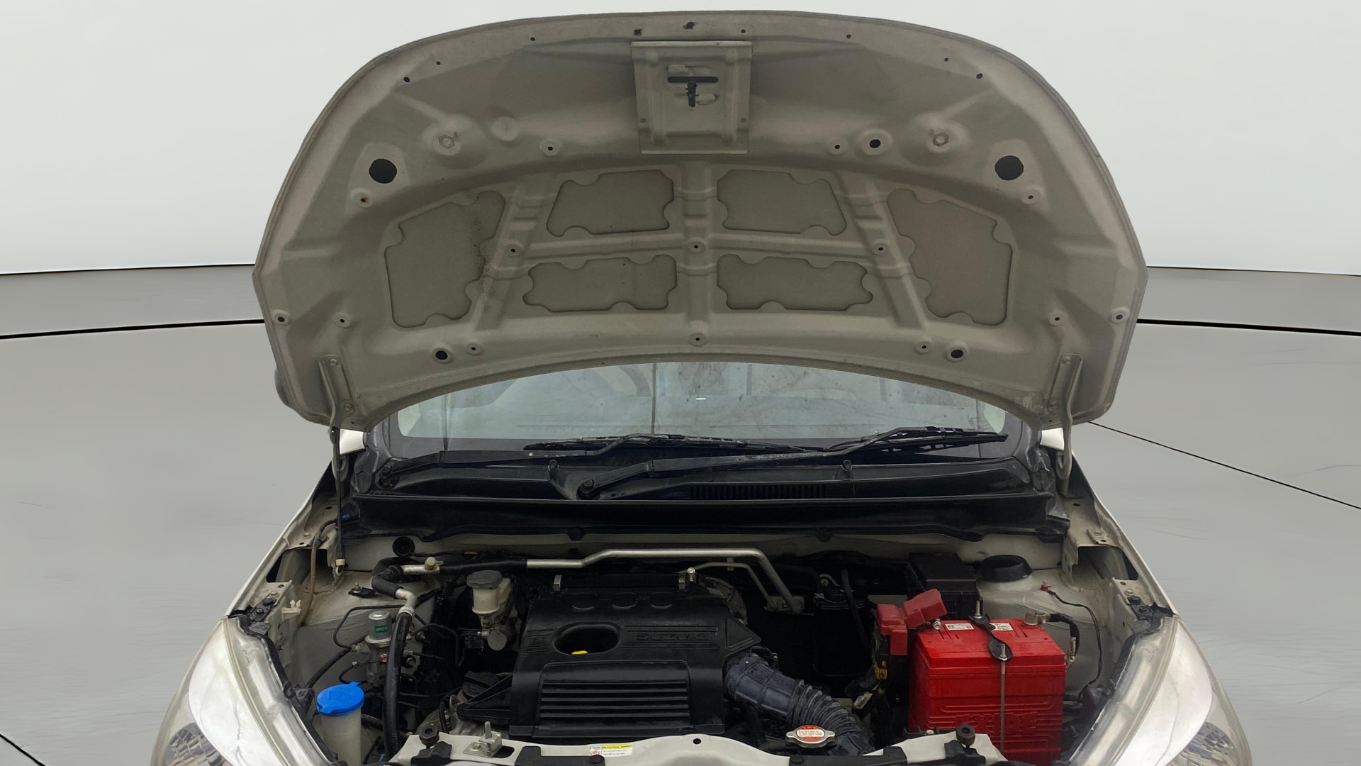 View 2017 Maruti Suzuki 1000 Base Variant Image 31 Used 2017 Maruti Suzuki 1000 Base Variant Image 31