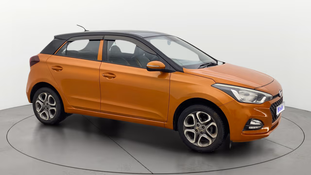 View Hyundai Elite i20 Image 36 Used Hyundai Elite i20 Image 36