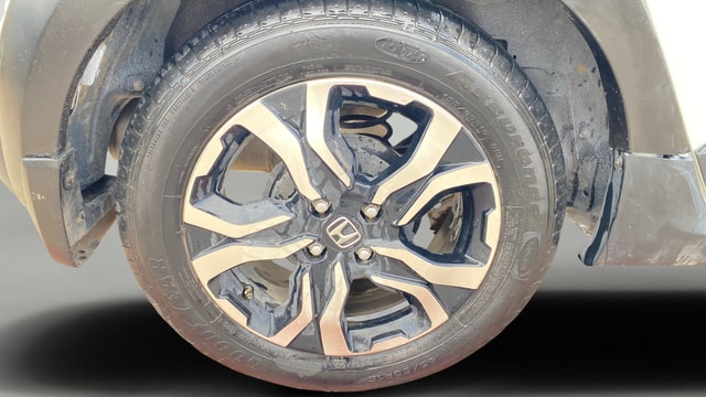 View Honda WR-V Image 25 Used Honda WR-V Image 25