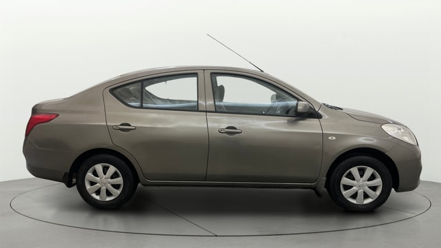 View Nissan Sunny Image 8 Used Nissan Sunny Image 8