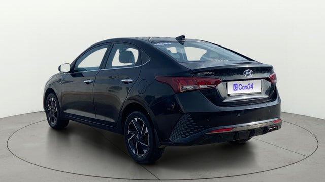 View Hyundai Verna Image 2 Used Hyundai Verna Image 2