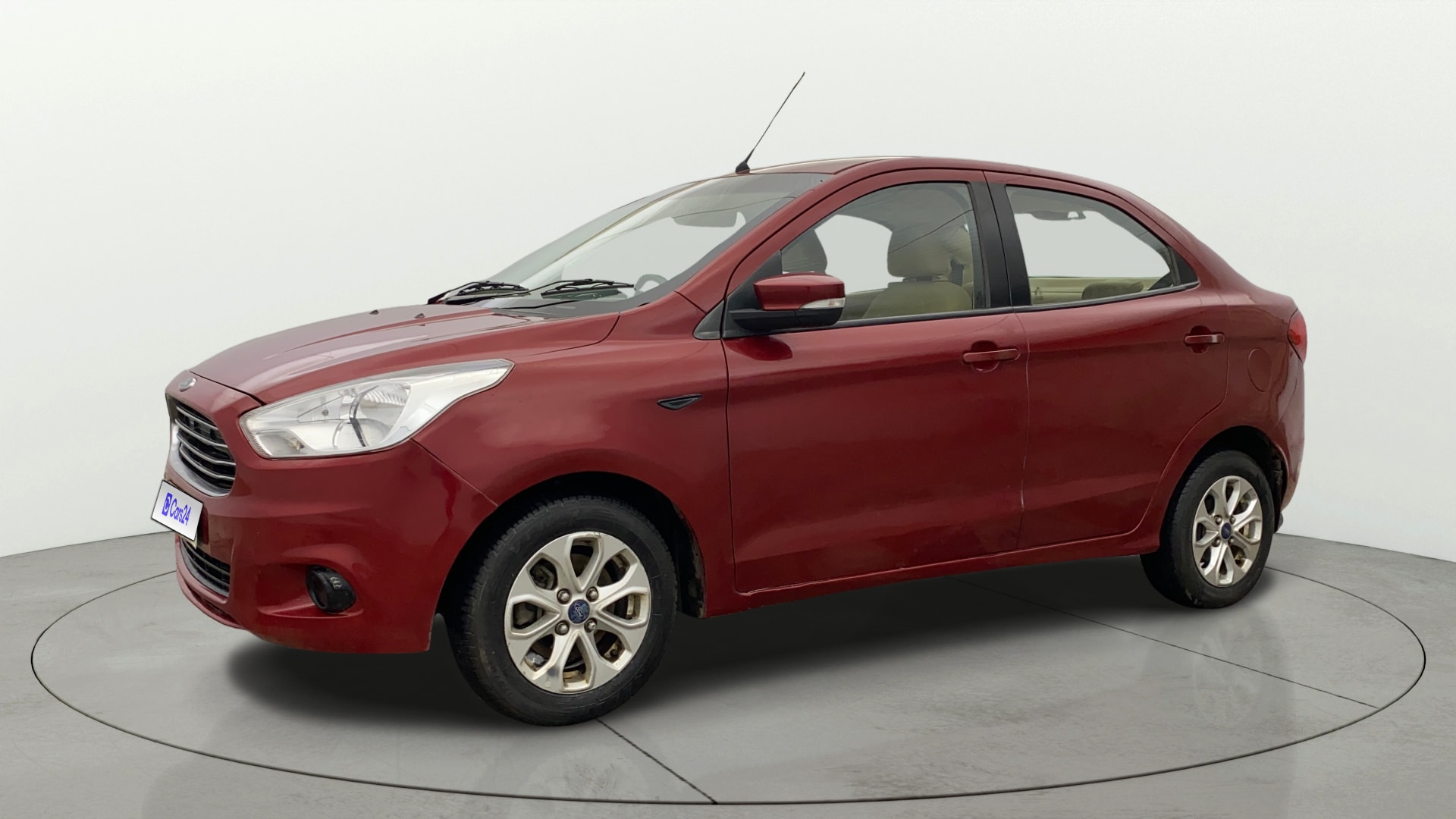 Used 2018 Ford Figo Aspire Used 2018 Ford Figo Aspire