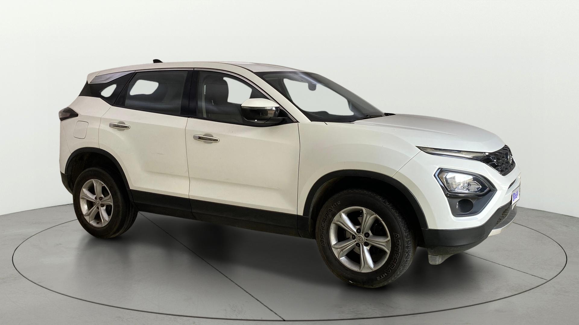 View 2019 Tata Harrier XE Image 21 Used 2019 Tata Harrier XE Image 21