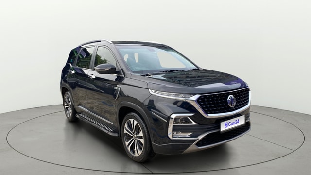 View MG Hector Image 37 Used MG Hector Image 37