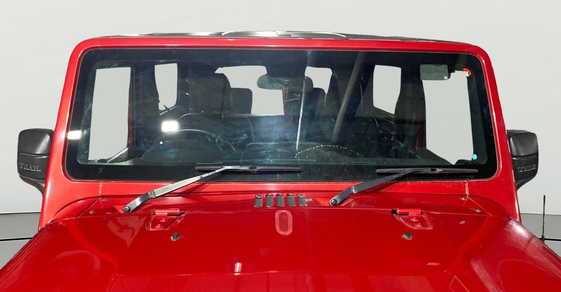 View 2023 Mahindra Thar AX Standard Manual Soft Top 6 Seater Image 28 Used 2023 Mahindra Thar AX Standard Manual Soft Top 6 Seater Image 28