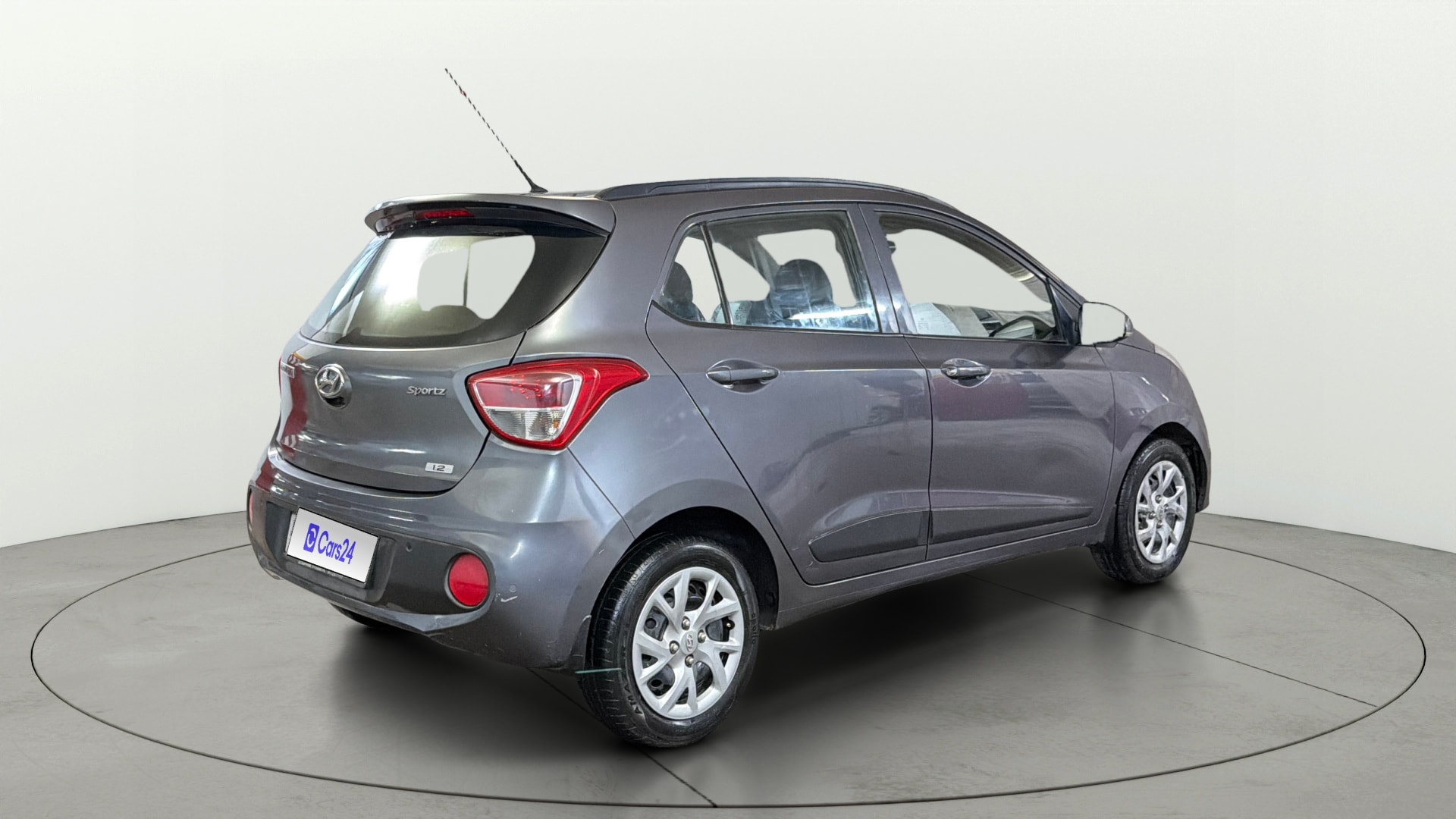 View 2019 Hyundai Grand i10 Sportz 1.2 Kappa Image 42 Used 2019 Hyundai Grand i10 Sportz 1.2 Kappa Image 42