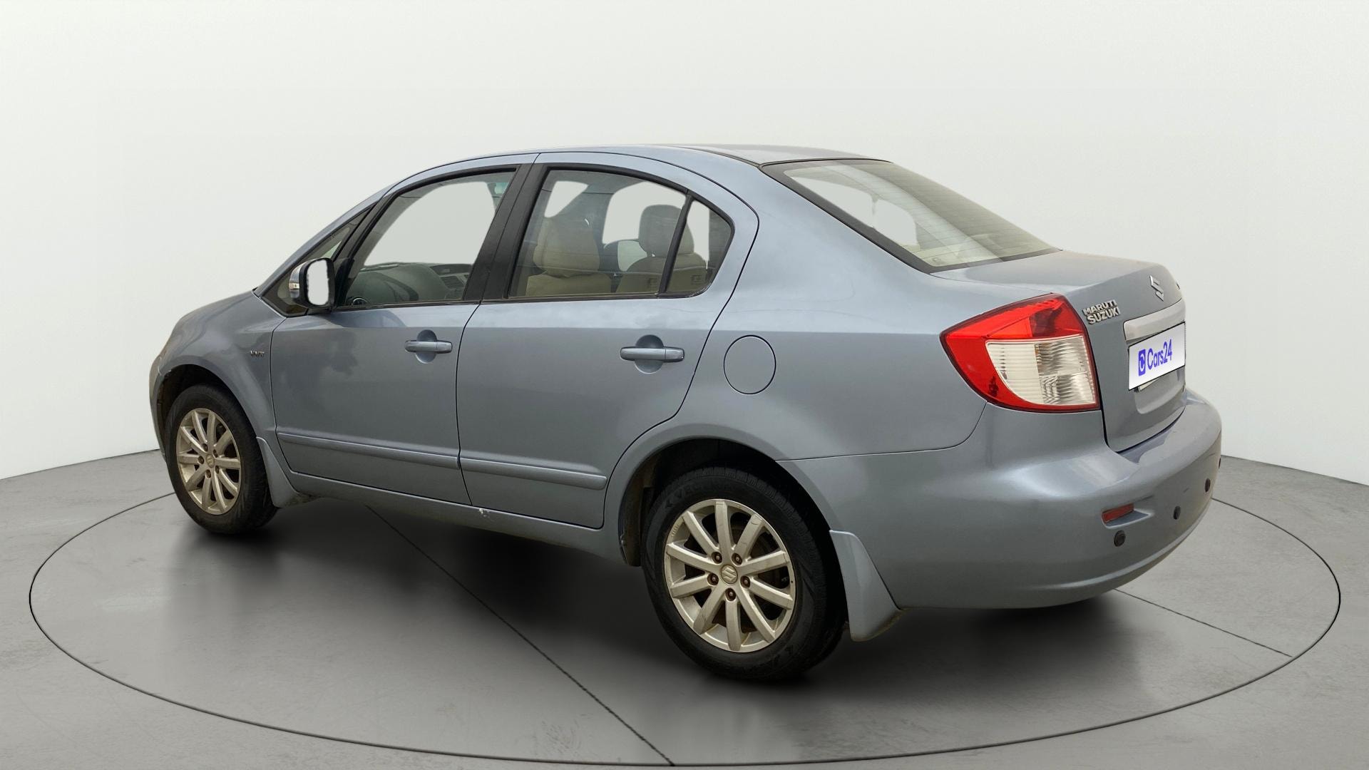 View 2014 Maruti Suzuki 1000 Base Variant Image 2 Used 2014 Maruti Suzuki 1000 Base Variant Image 2
