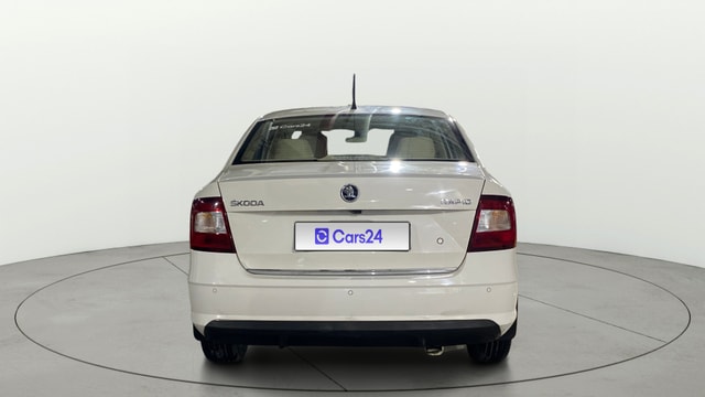 View Skoda Rapid Image 39 Used Skoda Rapid Image 39