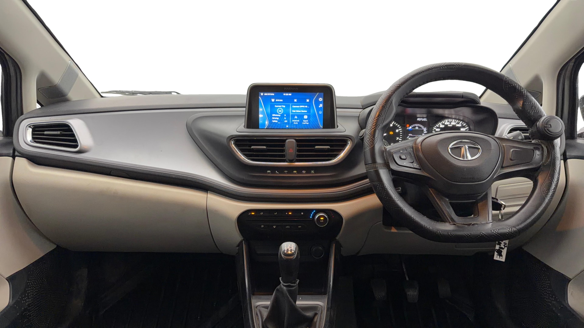 Used 2022 Tata Altroz Used 2022 Tata Altroz