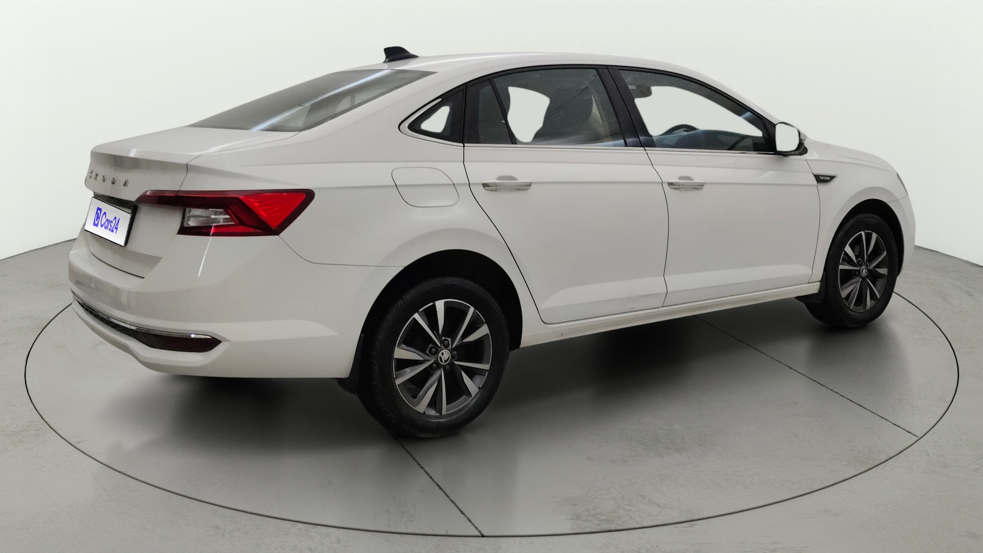 Used 2023 Skoda Slavia Used 2023 Skoda Slavia