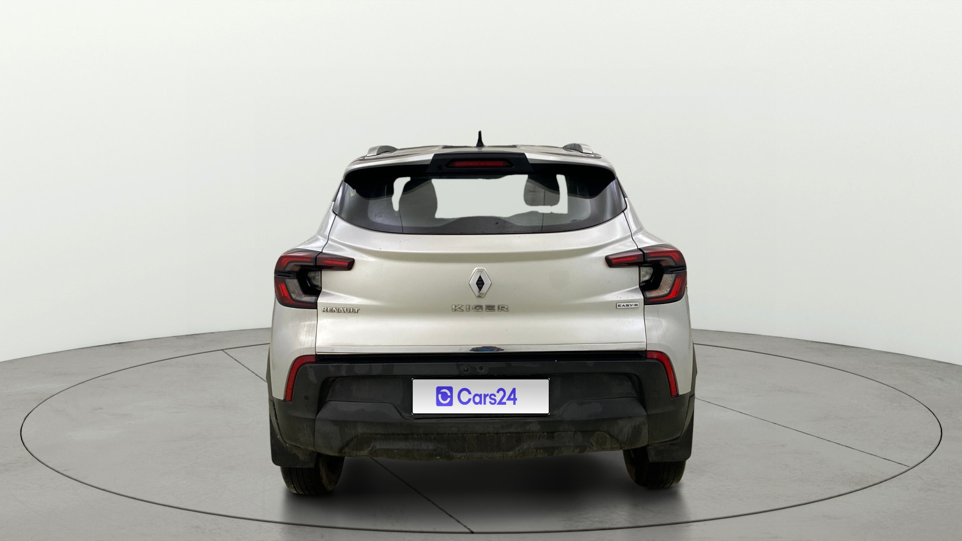 Used 2021 Renault Kiger Used 2021 Renault Kiger