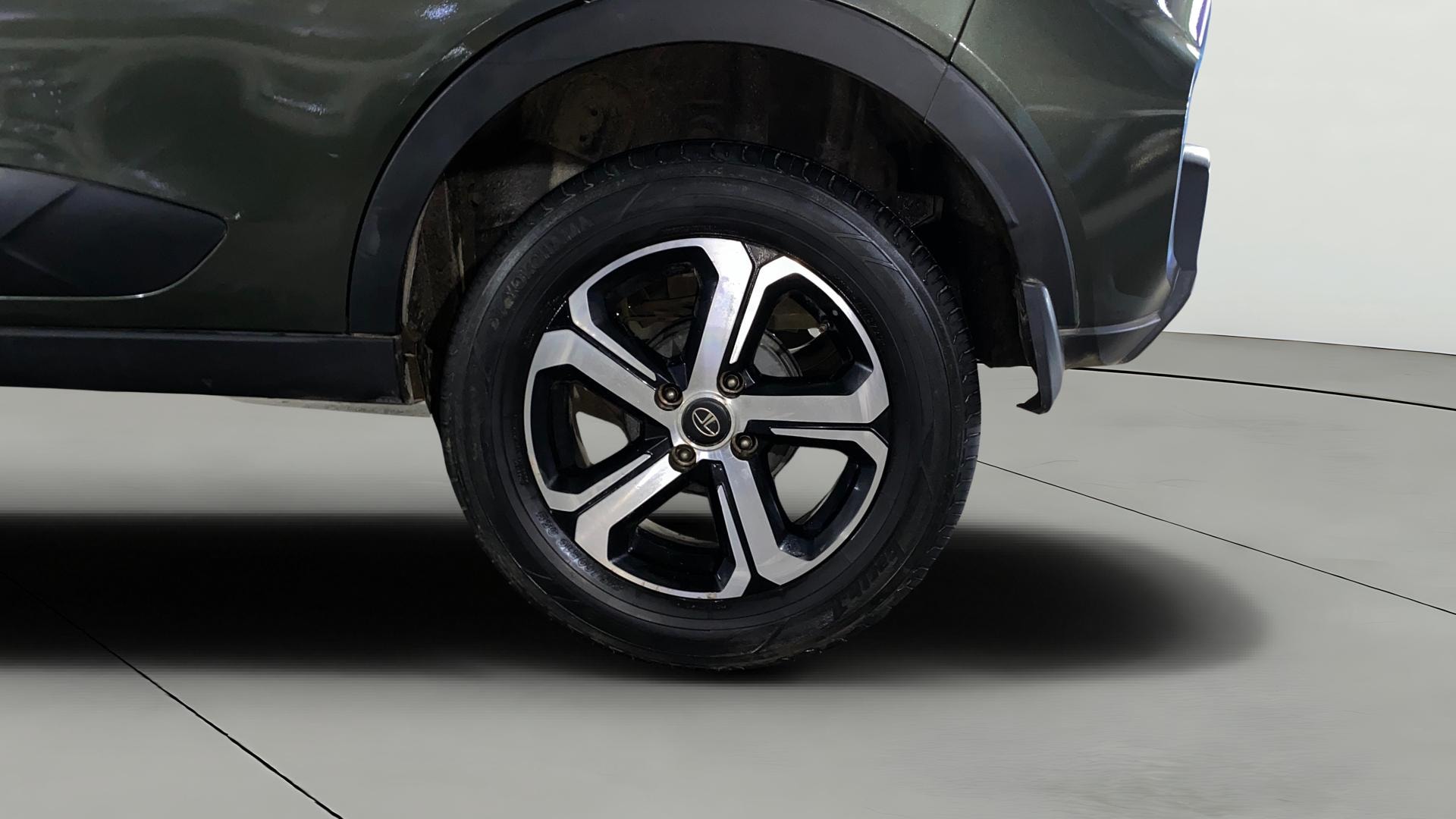 View 2022 Tata Nexon Revotron XE Image 12 Used 2022 Tata Nexon Revotron XE Image 12