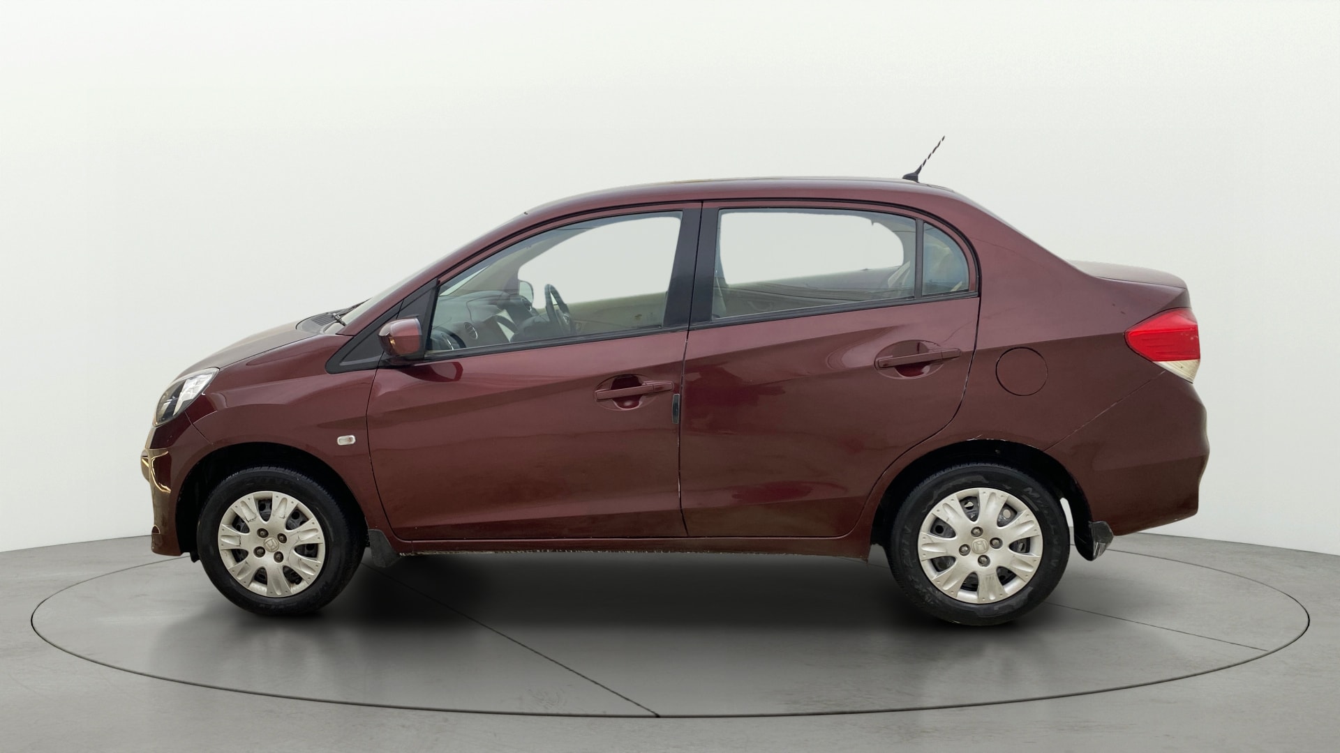 View 2014 Honda Amaze E MT Petrol BS IV Image 5 Used 2014 Honda Amaze E MT Petrol BS IV Image 5
