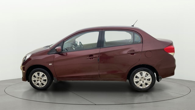 View Honda Amaze Image 5 Used Honda Amaze Image 5
