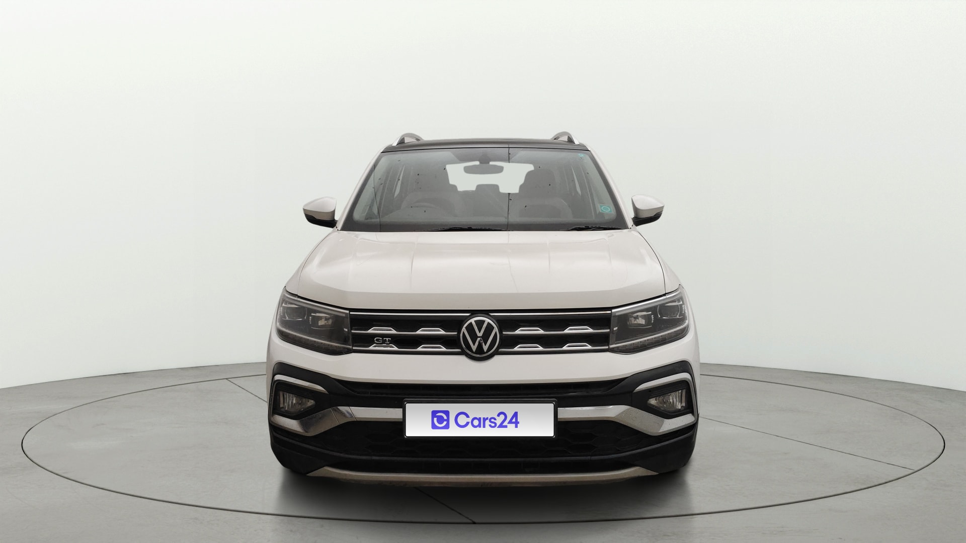 Used 2022 Volkswagen Taigun Used 2022 Volkswagen Taigun
