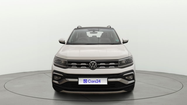 View Volkswagen Taigun Image 1 Used Volkswagen Taigun Image 1