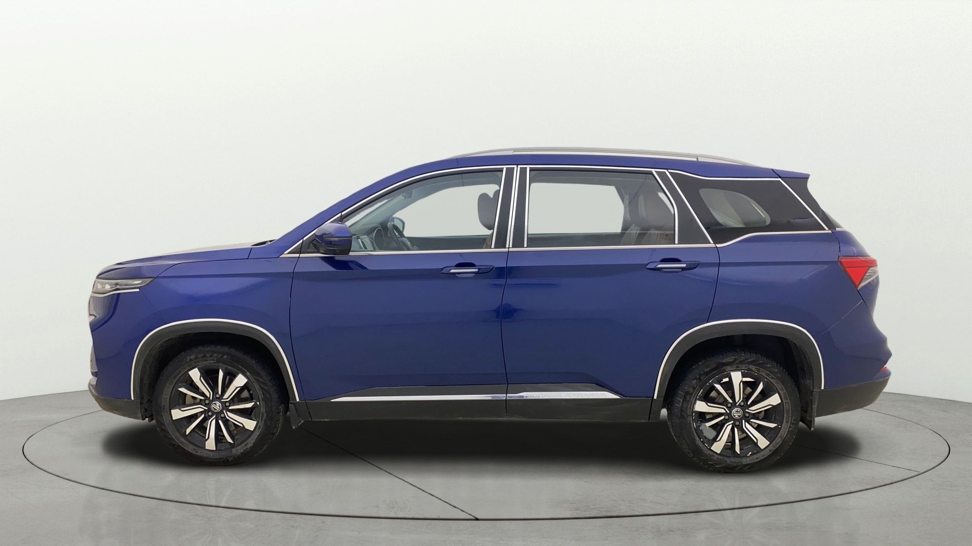 Used 2020 MG Hector Plus Used 2020 MG Hector Plus
