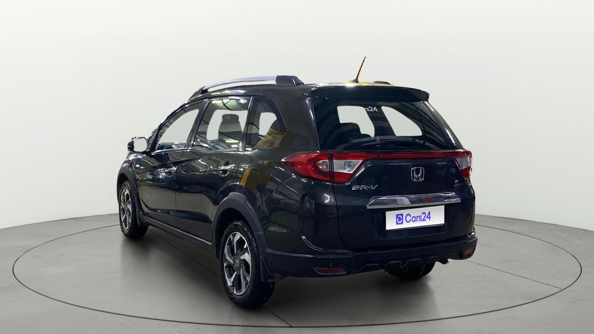 Used 2016 Honda BR-V Used 2016 Honda BR-V