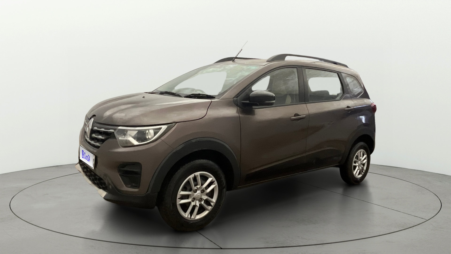 View 2024 Renault Triber RXT Image 36 Used 2024 Renault Triber RXT Image 36