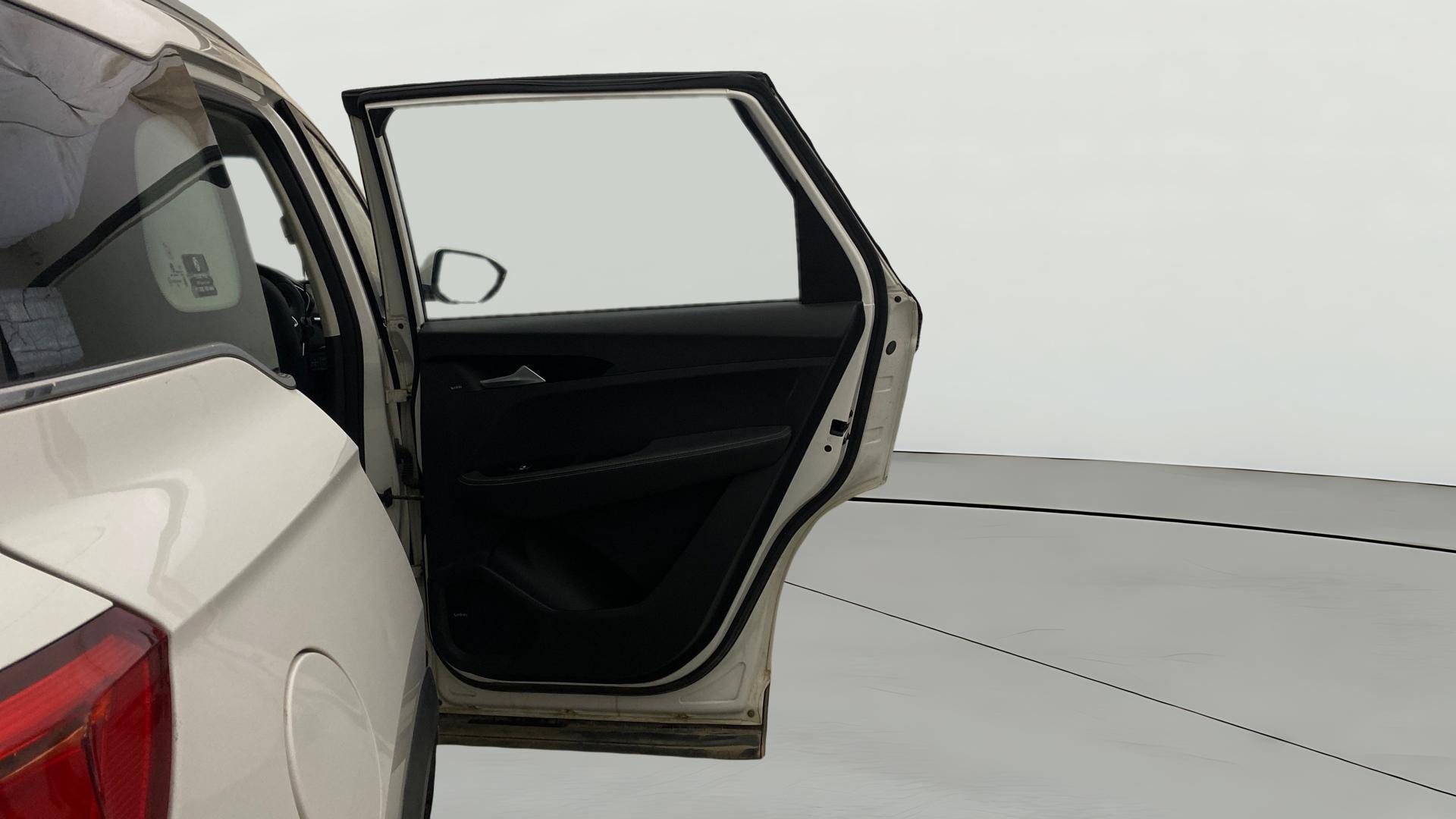 View 2020 MG Hector Sharp Diesel Image 6 Used 2020 MG Hector Sharp Diesel Image 6