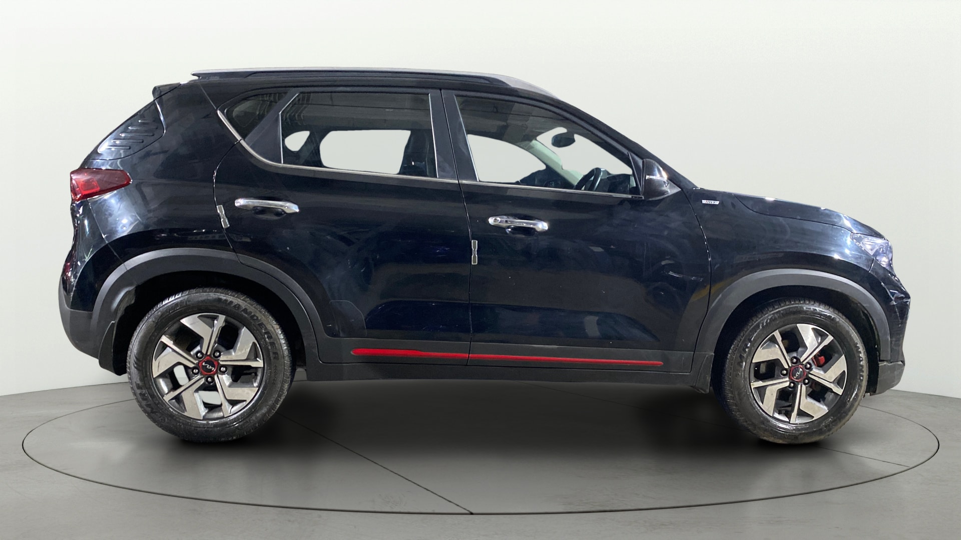 Used 2022 Kia Sonet Used 2022 Kia Sonet