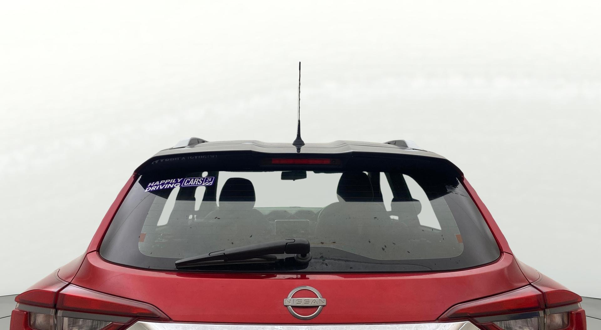 Used 2021 Nissan Magnite Used 2021 Nissan Magnite