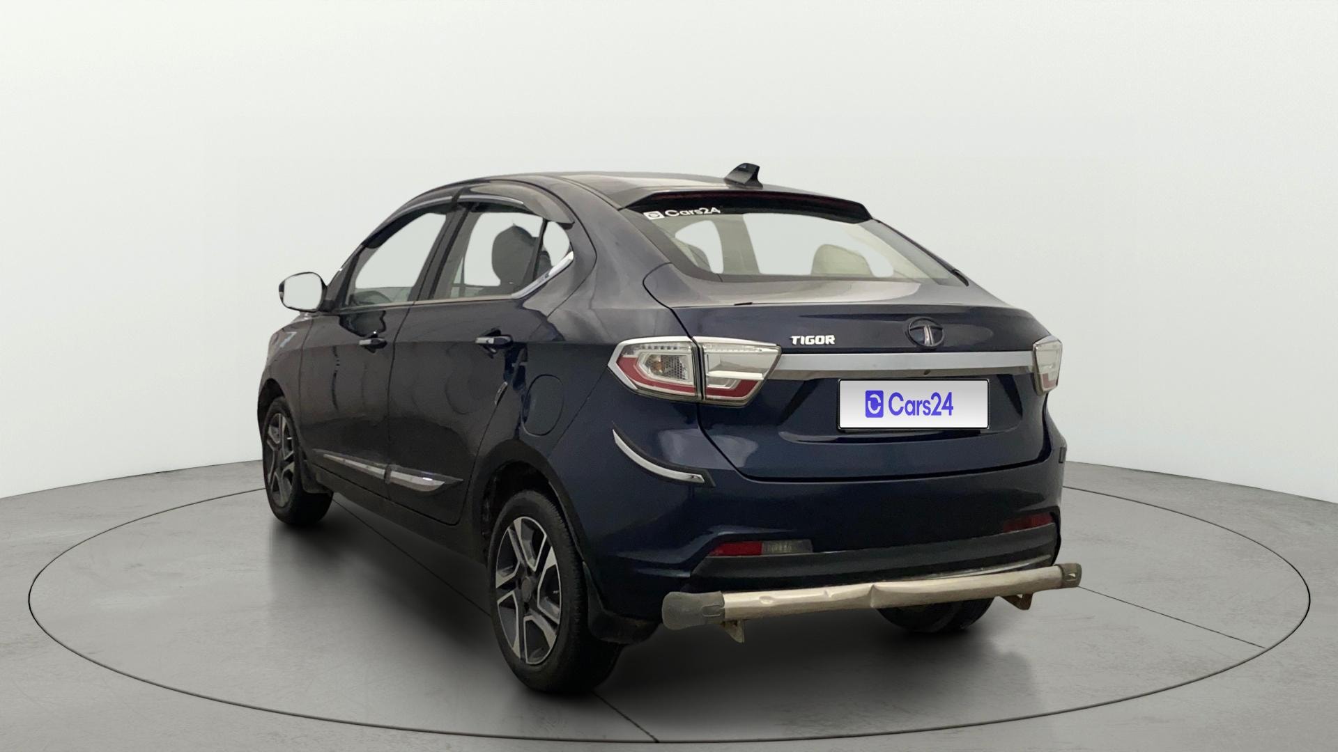 View 2021 Tata Tigor XE Diesel Image 2 Used 2021 Tata Tigor XE Diesel Image 2