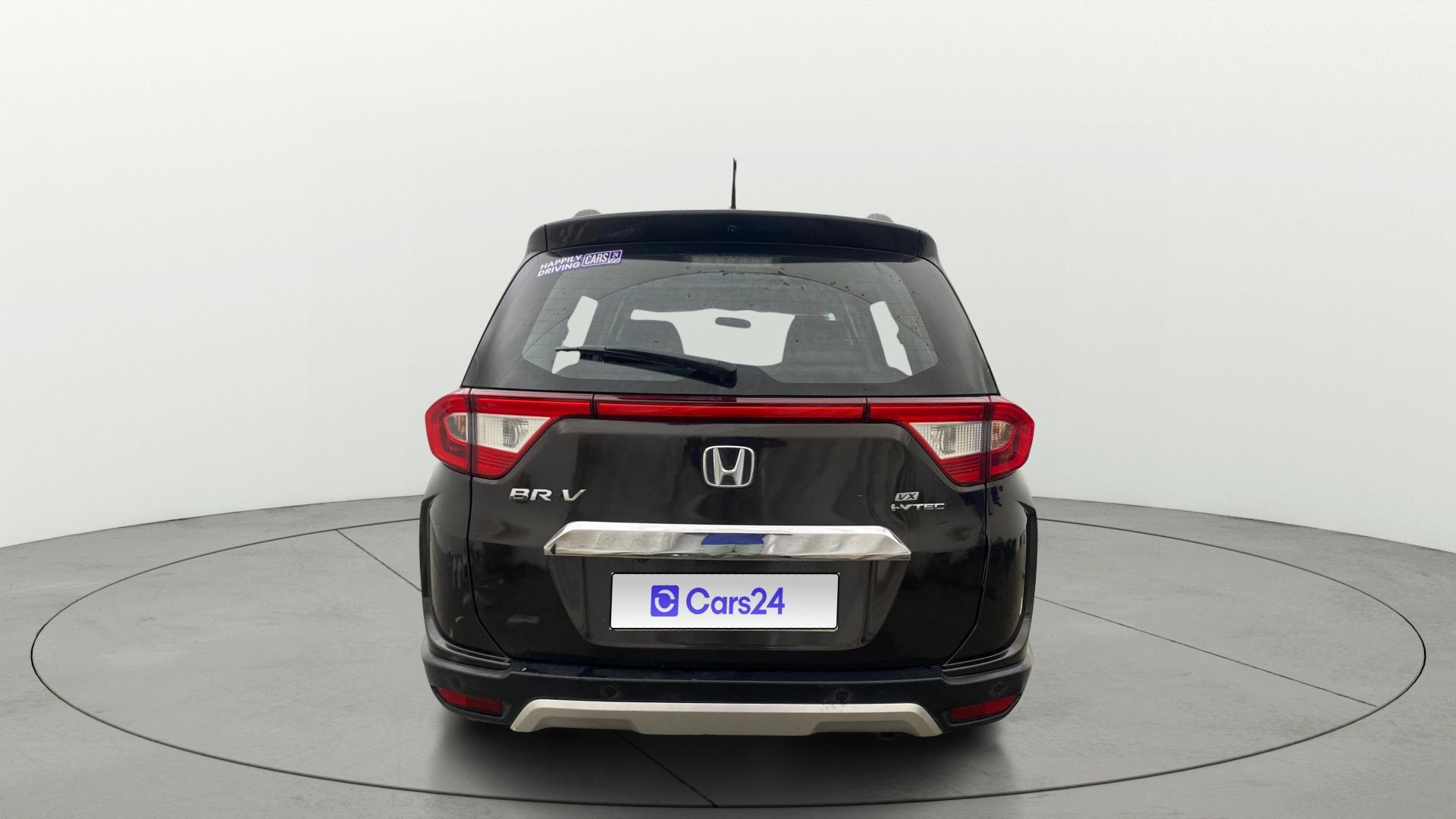 View 2018 Honda BR-V E Diesel Image 41 Used 2018 Honda BR-V E Diesel Image 41