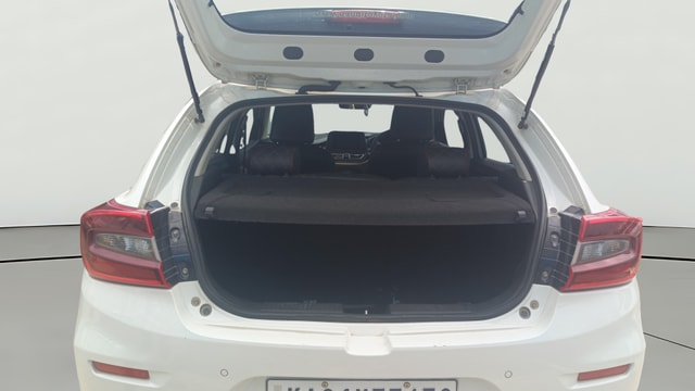 View Toyota Glanza Image 40 Used Toyota Glanza Image 40