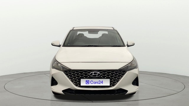 View Hyundai Verna Image 1 Used Hyundai Verna Image 1