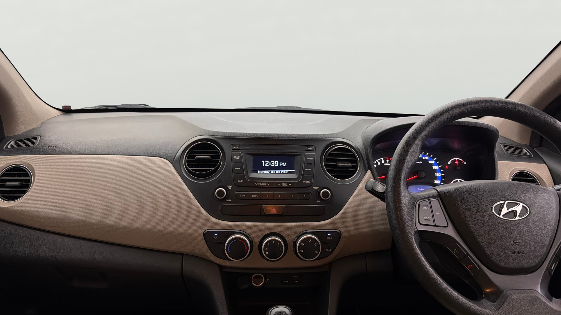 View 2017 Hyundai Xcent E Petrol Image 17 Used 2017 Hyundai Xcent E Petrol Image 17