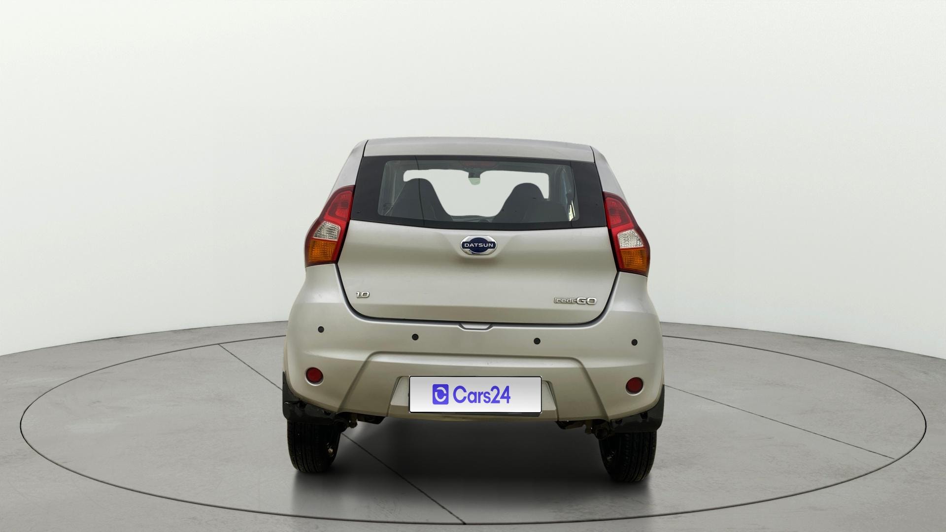 View 2019 Datsun Redi GO S 1.0L AMT BS IV Image 38 Used 2019 Datsun Redi GO S 1.0L AMT BS IV Image 38
