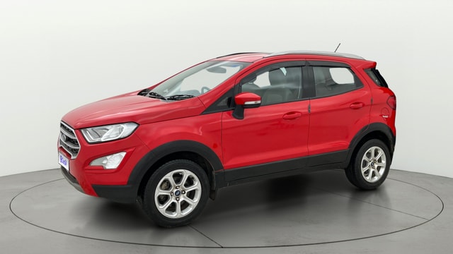 View Ford EcoSport Image 38 Used Ford EcoSport Image 38