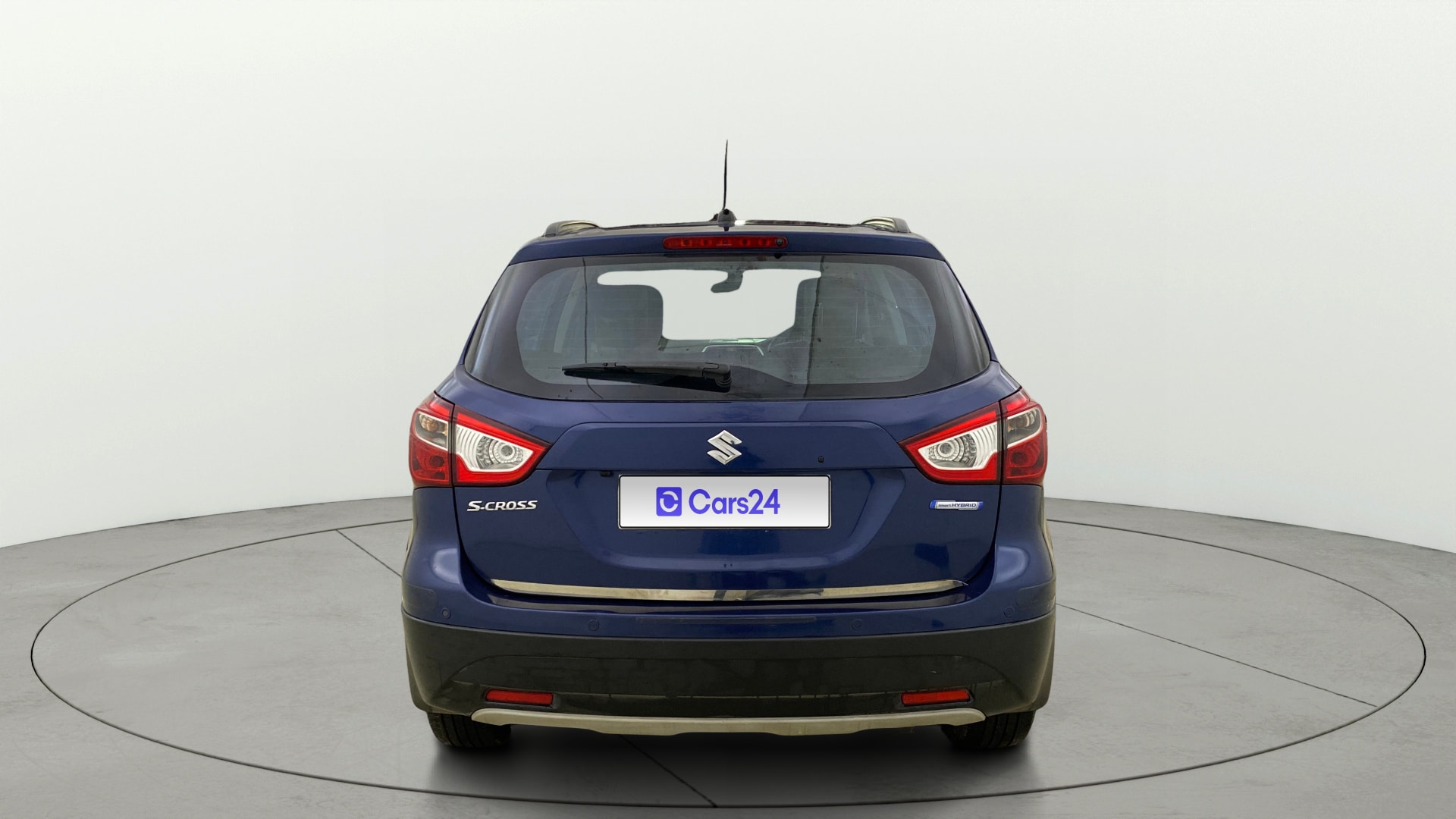 View 2018 Maruti Suzuki 1000 Base Variant Image 41 Used 2018 Maruti Suzuki 1000 Base Variant Image 41