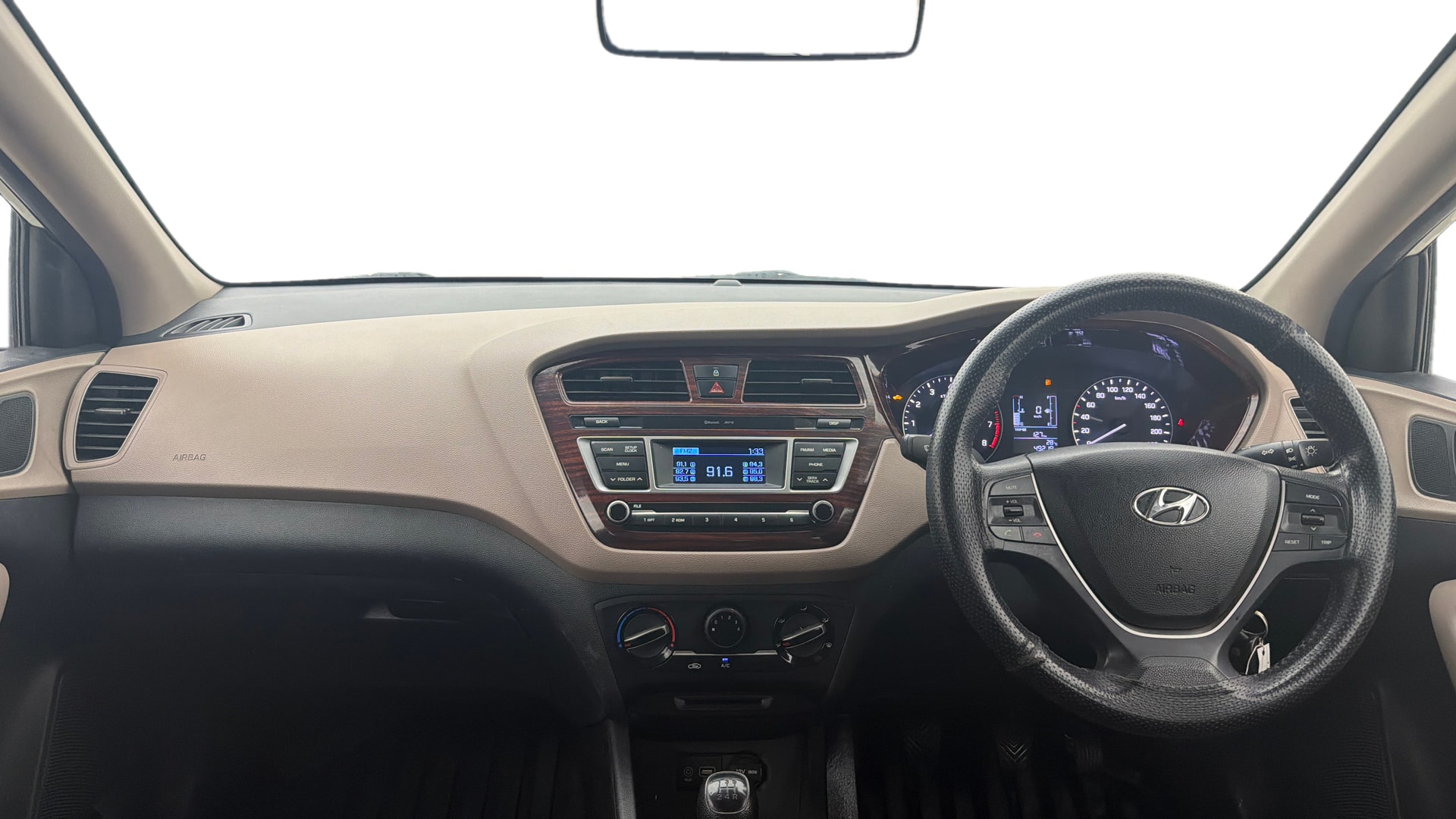 Used 2016 Hyundai Elite i20 Used 2016 Hyundai Elite i20