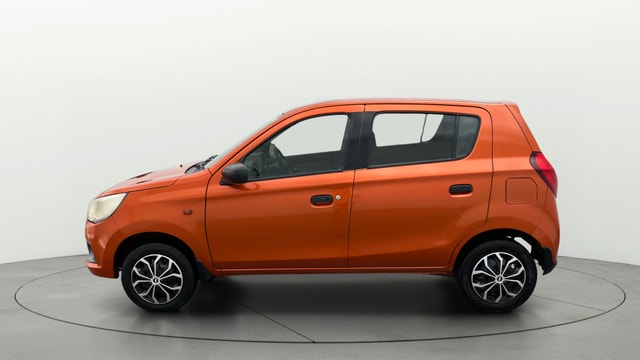 View Maruti Suzuki Alto K10 Image 5 Used Maruti Suzuki Alto K10 Image 5