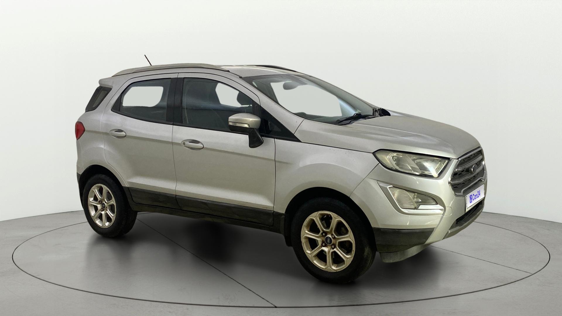 View 2018 Ford EcoSport 1.5 TDCi Diesel Ambiente BS IV Image 37 Used 2018 Ford EcoSport 1.5 TDCi Diesel Ambiente BS IV Image 37